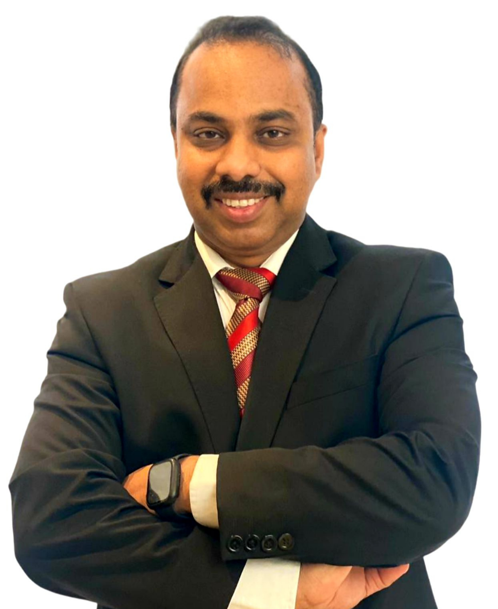  Mr. Madhavan Sundarraj