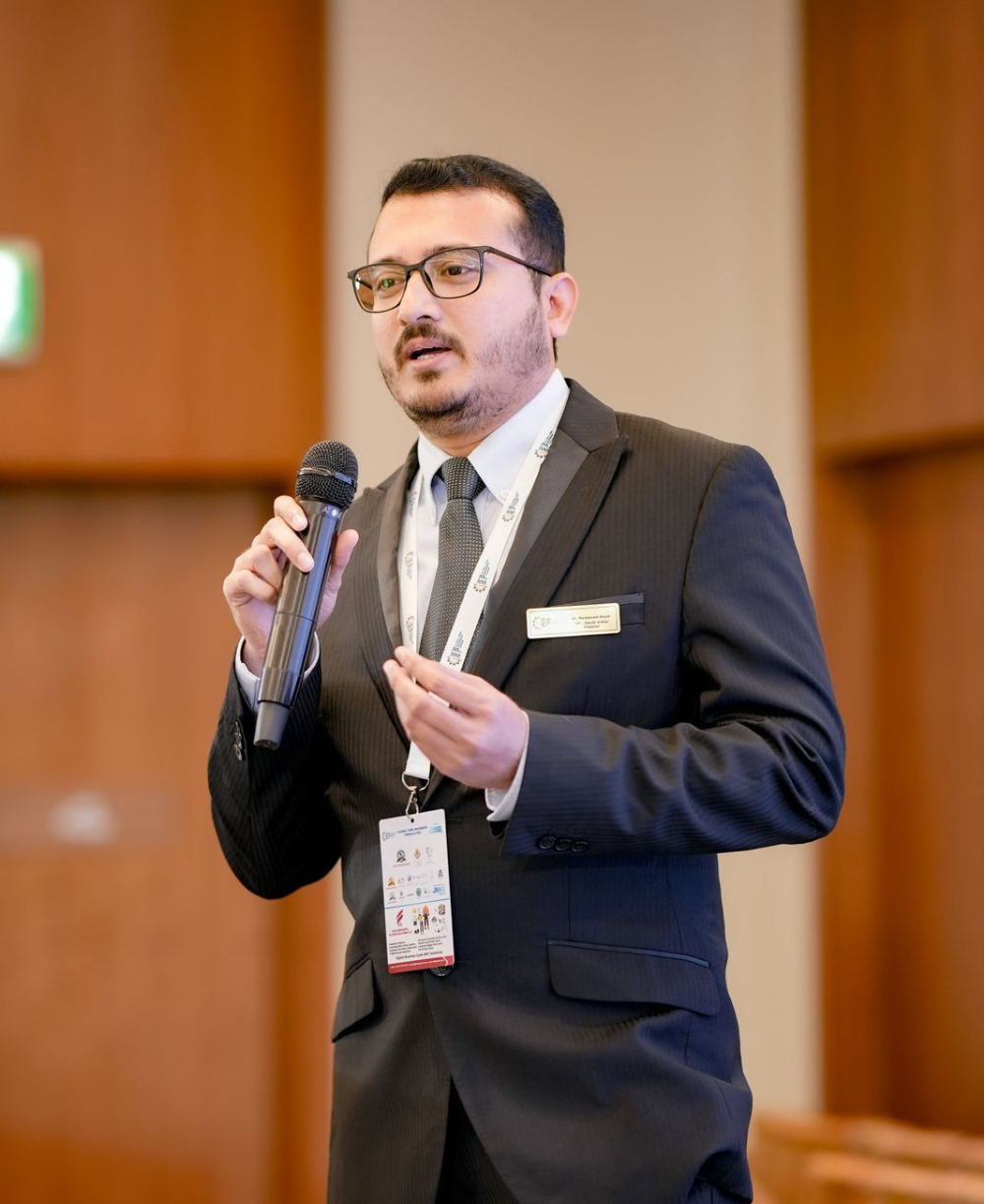 Mr. Mohamed Nooh Umer