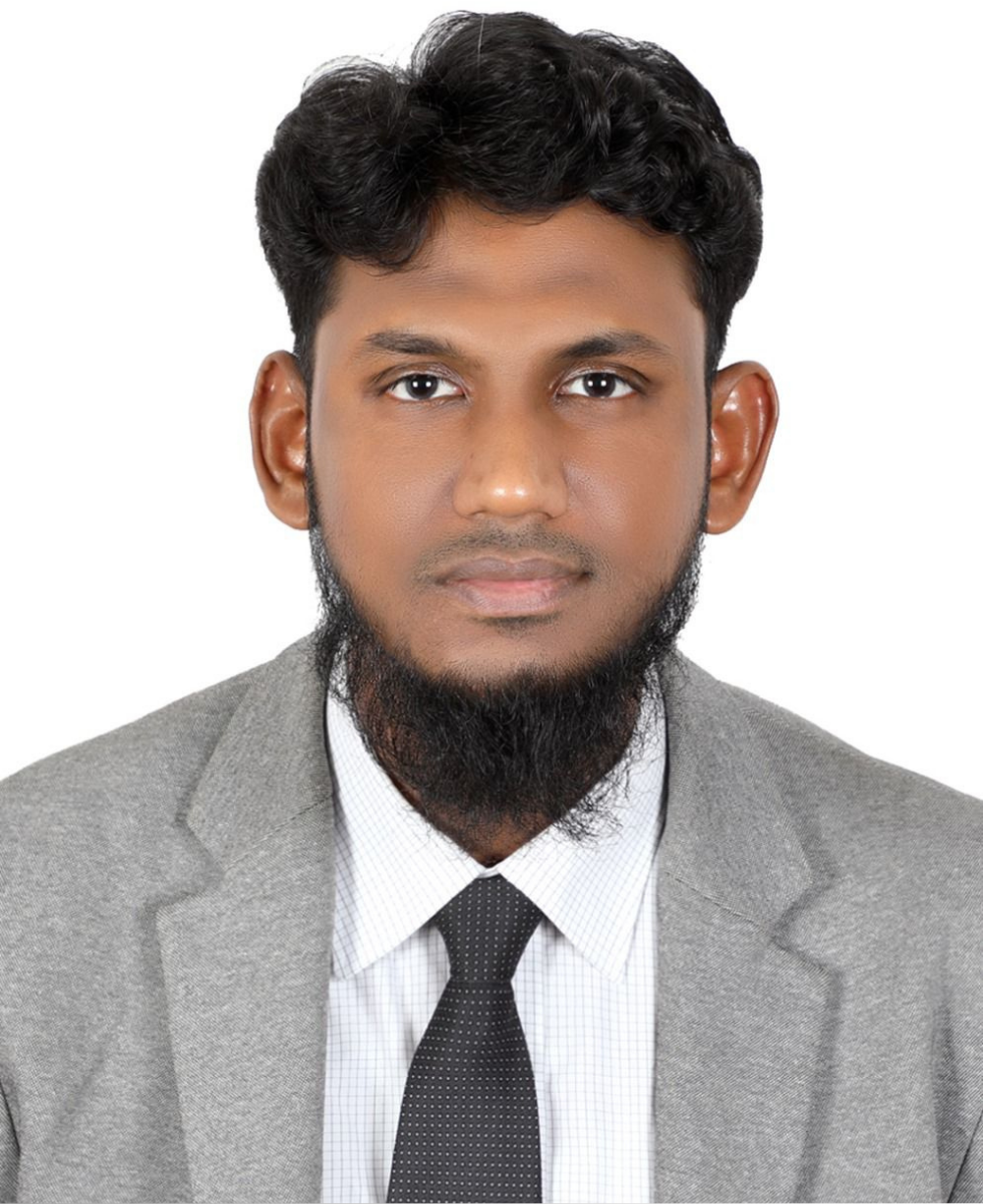 Mr. Nazurudin Ahamed