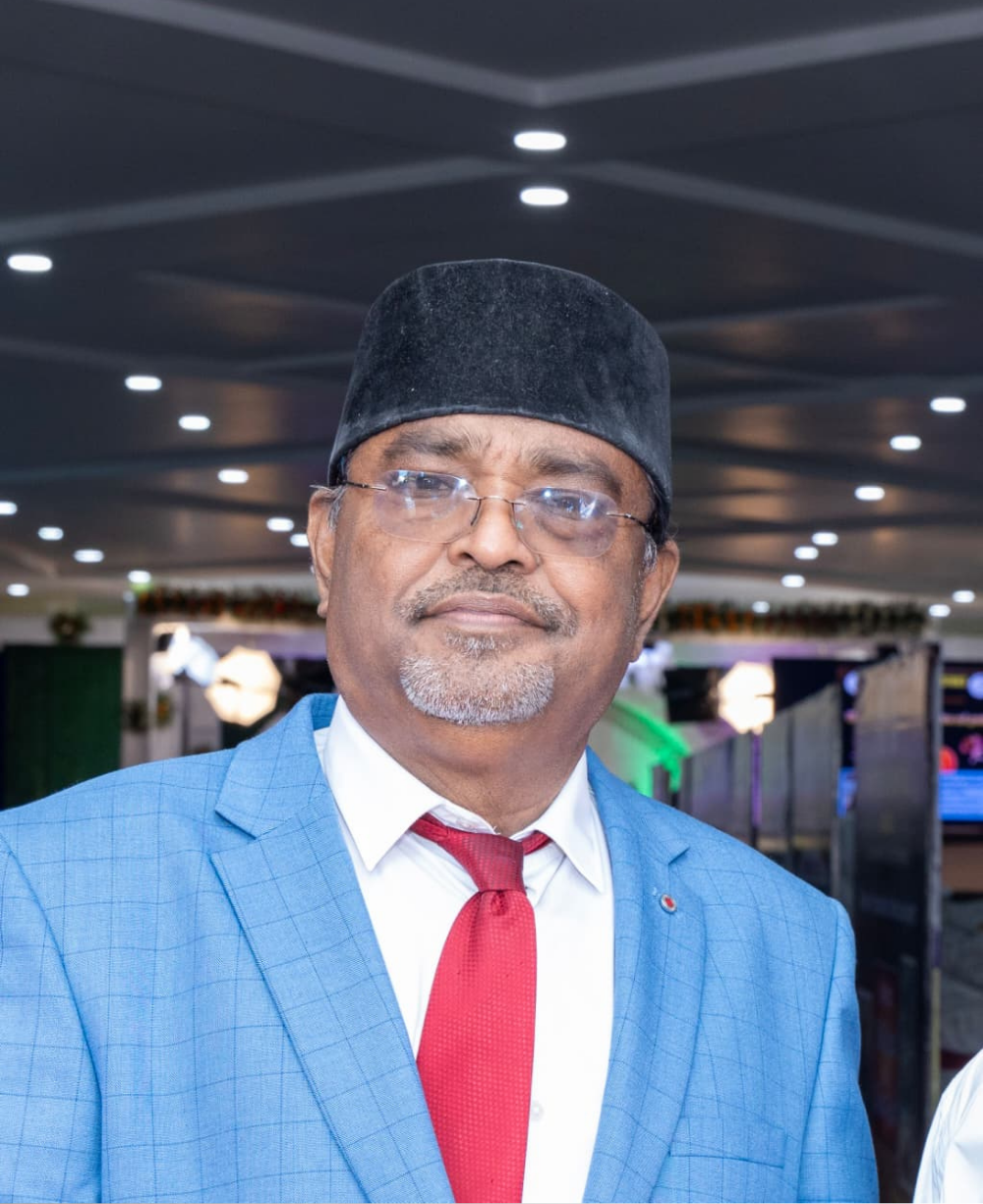Dr. S. A. Mohamed Sultan