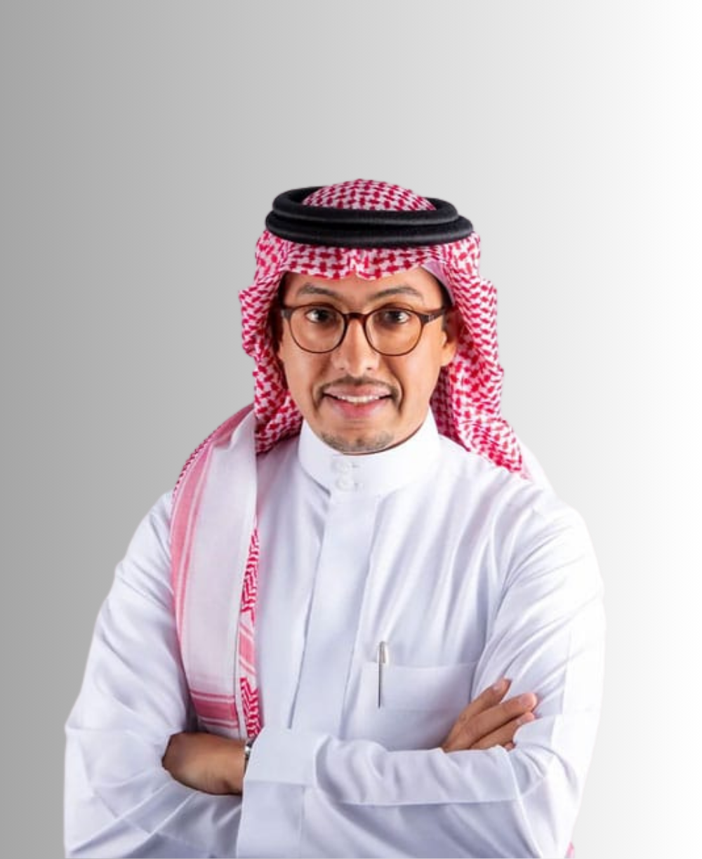 Mr.Abdullah Ibrahim Abdullah Alkhorayef