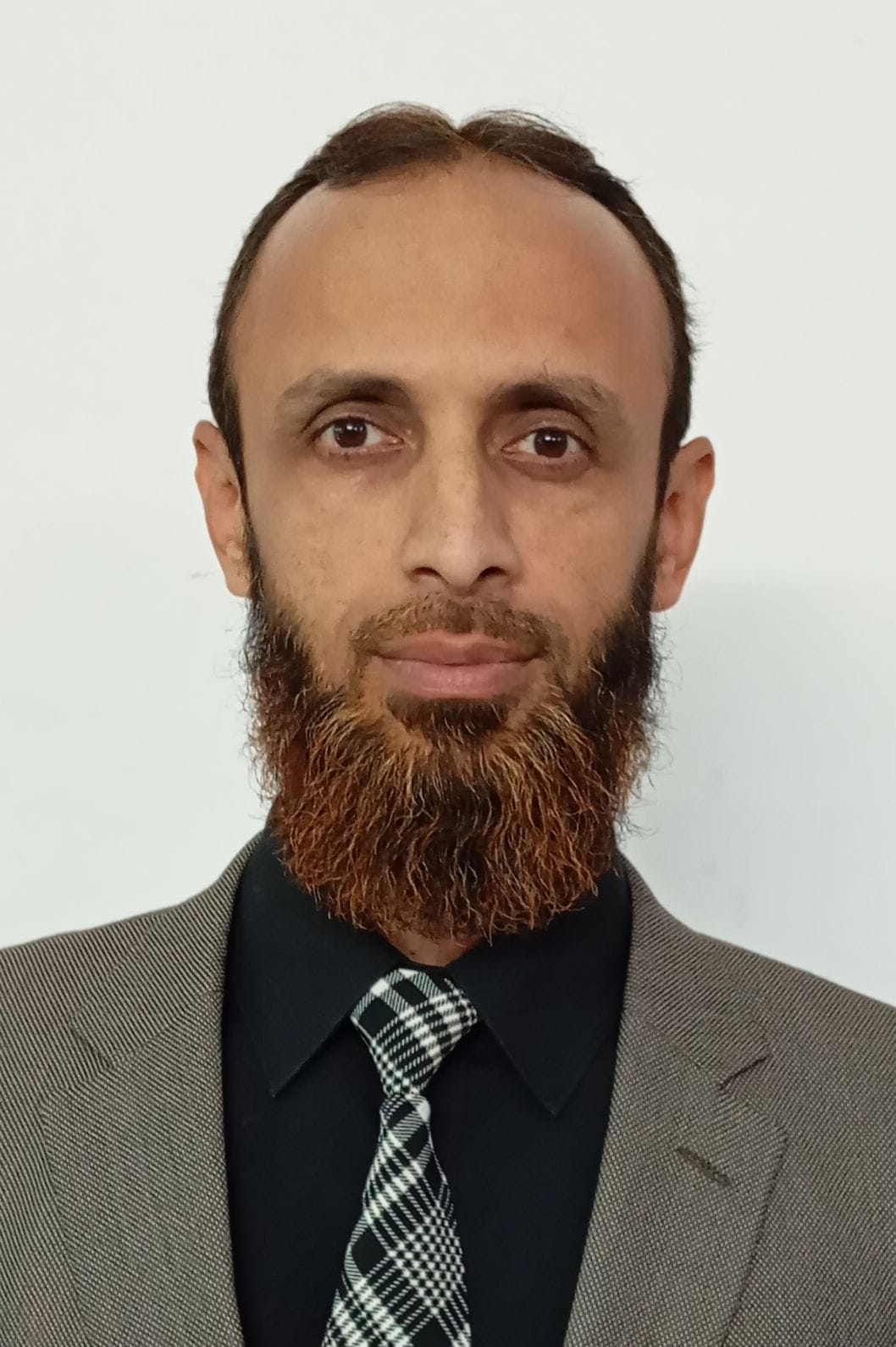 Mr. Mir Ahmed Ali Shajee