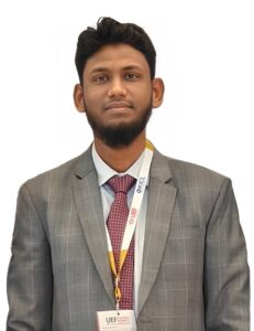 Mr. Nazurudin Ahamed