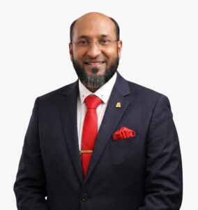 Dr. Ansari Wahid