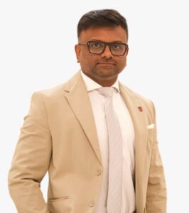 Mr. Gowdhaman D Ramasamy
