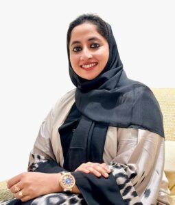 Ms. Yasmeen Jawahar Ali 