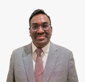 Mr. Sargunam